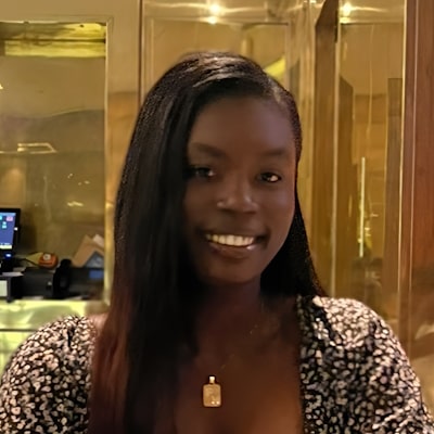 Photo de Fatoumata MANÉ